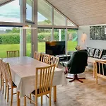 Rytterparken R Ferienhaus *
