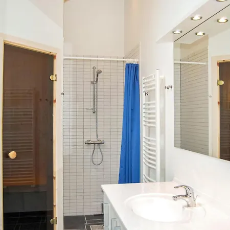 4 Bedroom Awesome In Holiday home