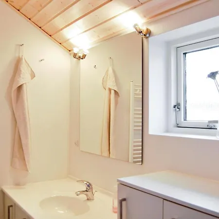 Gorgeous Home In Ronde With Sauna *
