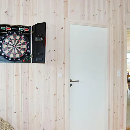 Magnifique Maison à Avec Sauna Hébergement de vacances Rønde