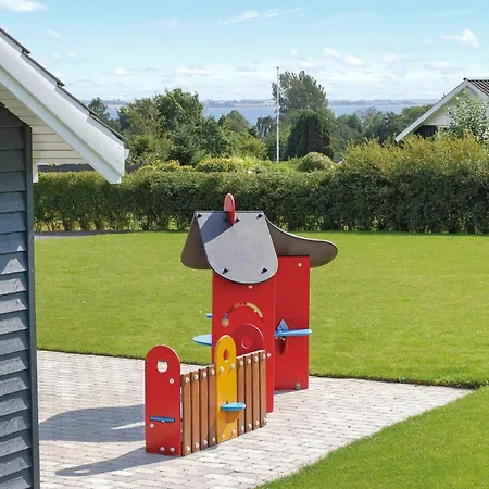 4 Bedroom Awesome In Rønde