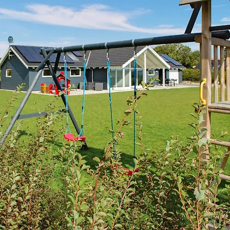 4 Bedroom Awesome In Holiday home