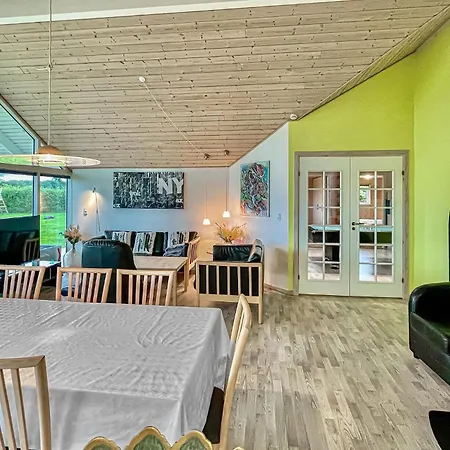 Ferienhaus Rytterparken R *