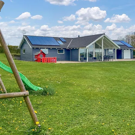 Ferienhaus Rytterparken R